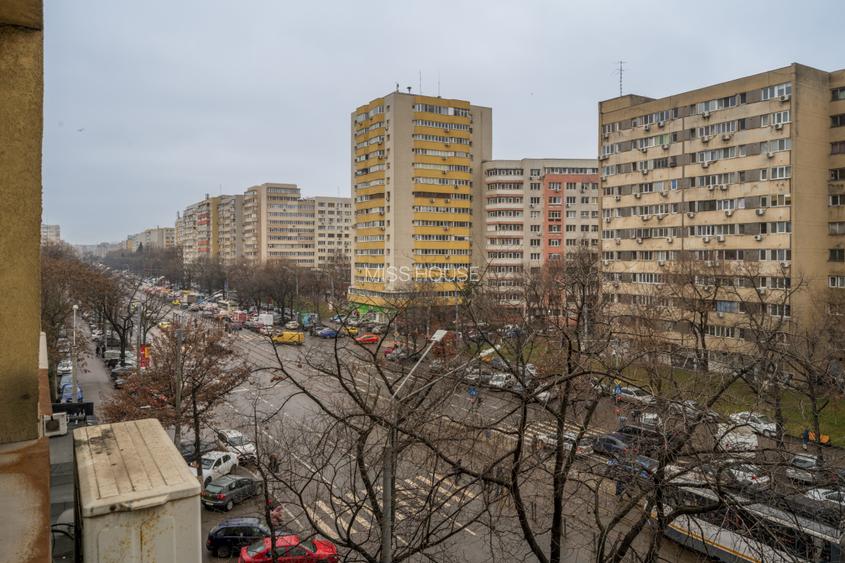 Apartament 2 camere, decomandat, stradal pe Sos. Colentina - 18