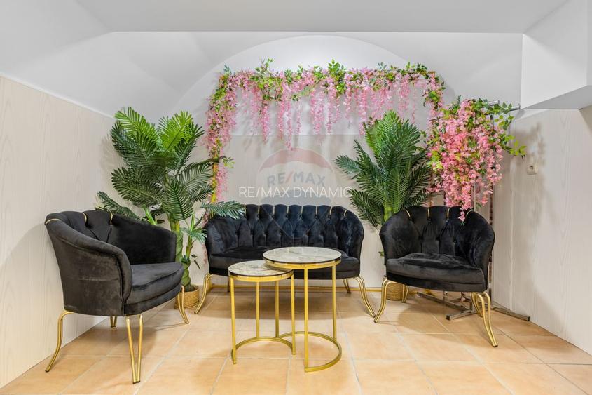 Spațiu comercial cu potential in zona cu trafic intens -Piata Mica - 3