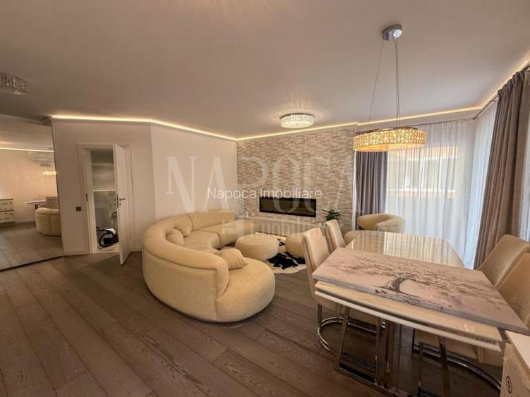 Apartament 2 camere de vanzare in Floresti - 2