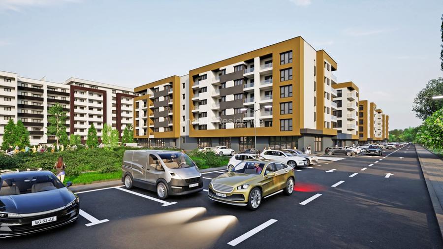 Garsonieră 40 mp cu balcon| Birou vânzări direct dezvoltator - 10