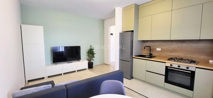 doua camere tip studio cu parcare in Dobroesti - comision ZERO - 5