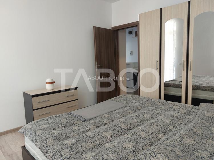 Apartament 49mpu 2 camere 2 balcoane curte 30mp Cartierul Arhitectilor - 5
