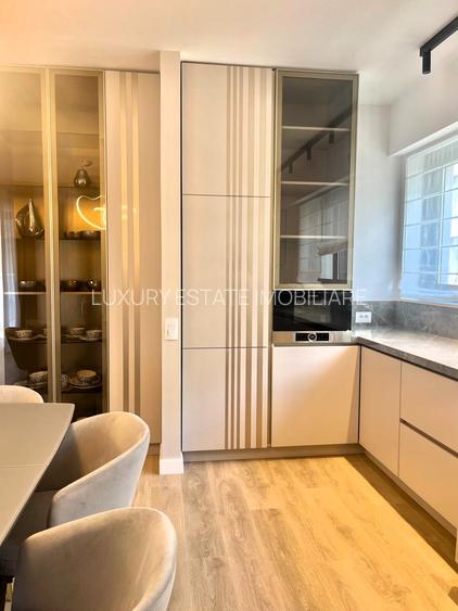 Inchiriere apartament cu 3 camere-mobilat premium- Parc Herastrau - 7