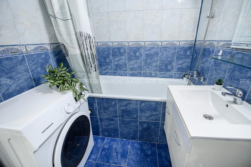 Dristor-Ramnicu Valcea, garsoniera moderna, bloc mixt, PET FRIENDLY - 17