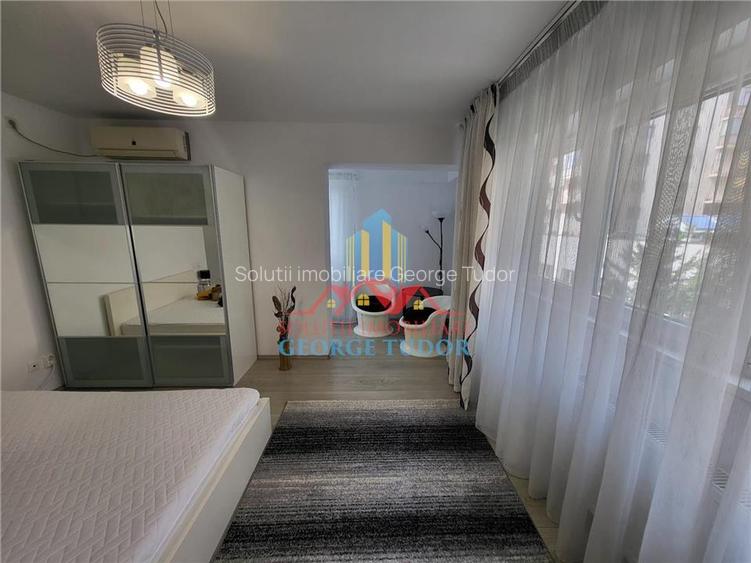 Inchiriere garsoniera Style Residence parcare privata - 11