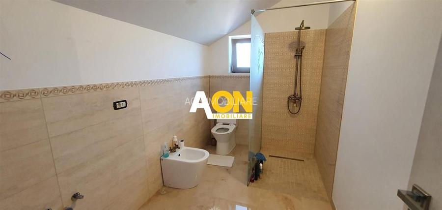 Casă 4 camere, mobilată, utilată, S+P+M, 651 mp teren, Ampoi 3 - 8
