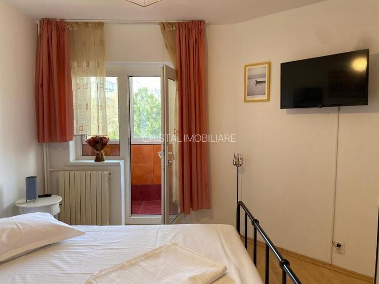 Apartament 2 camere, Mangalia, cu vedere la Mare. Zona Plaja Diana Saturn. - 5