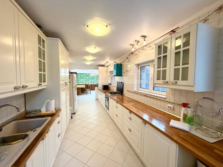 Vila 10 camere ideal grădiniță, activități profesionale, reședință -Pipera - 9