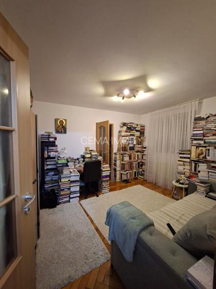 URGENT! Apartament 3 camere, etaj 1, complet mobilat și utilat - 4