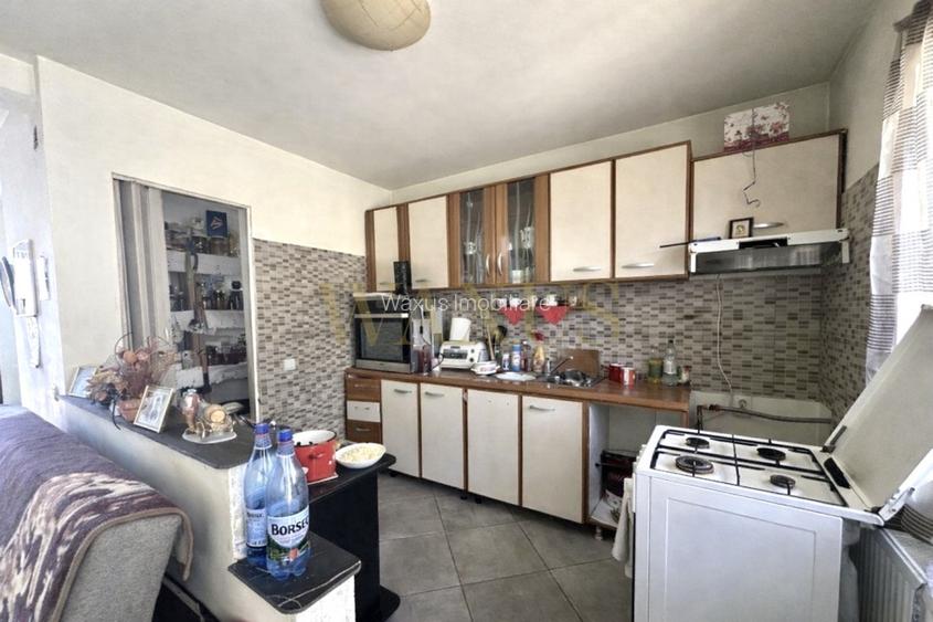 Casa individuala , 4 camere, 500 mp teren , Floresti - 3