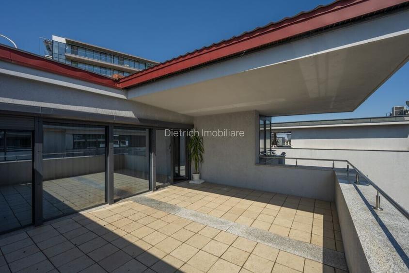 Penthouse spectaculos - Parcul Herastrau | 6 camere - 312 mp - 20