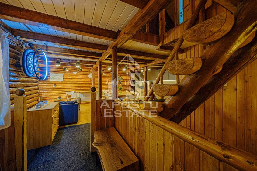 Pensiune, casa de vacanta, 6 camere, statiunea Rausor din Hunedoara - 32