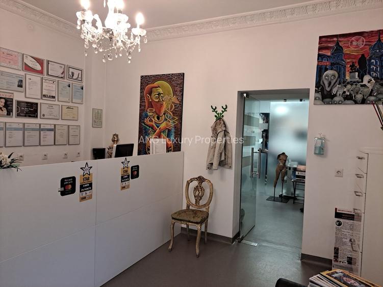 SPATIU PENTRU REZIDENTIAL,BIROURI NOTARIAT SAU CLINICA CISMIGIU - 11