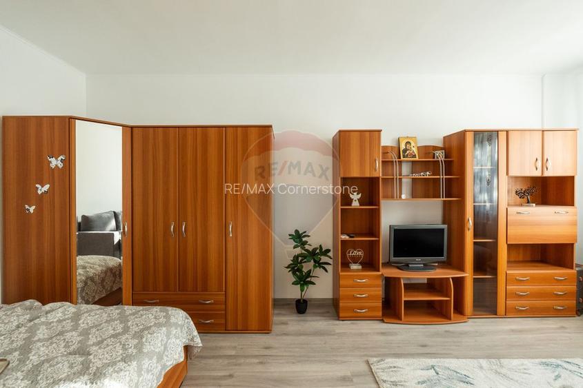 Garsonieră de vânzare  | Renovată complet 2025, Găvana-Pitești - 6