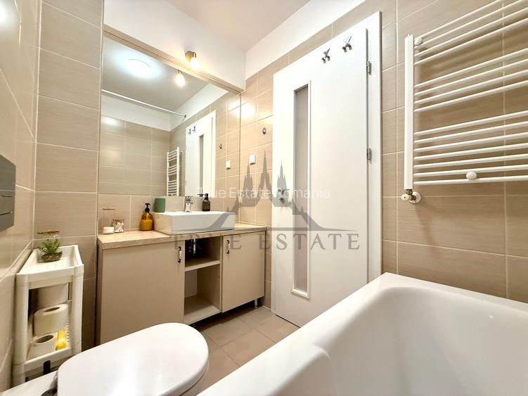 Apartament cu 2 camere zona Floreasca- Barbu Vacarescu - 11