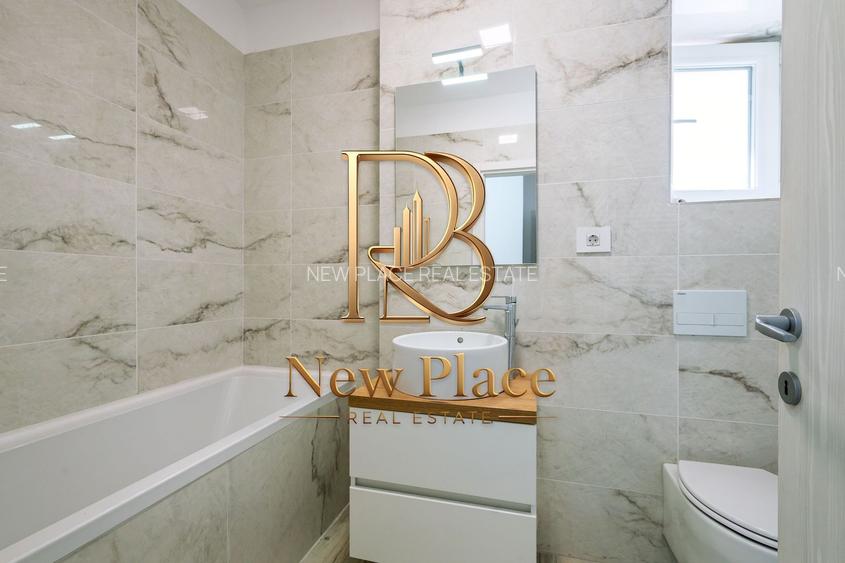 Ambiance Residence | Prima Inchiriere | Apartament deosebit | Terasa 12 mp | Lux - 13