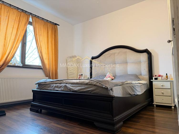 Vila spatioasa cu vedere spre lac Corbeanca - 54