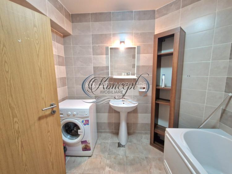 Apartament mobilat complet, zona Platinia - 12