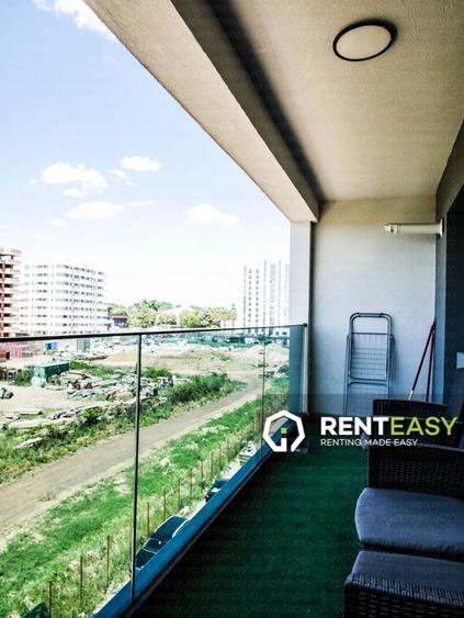 Apartament cu 2 camere situat in Copou - Complex Garden Residence - 2