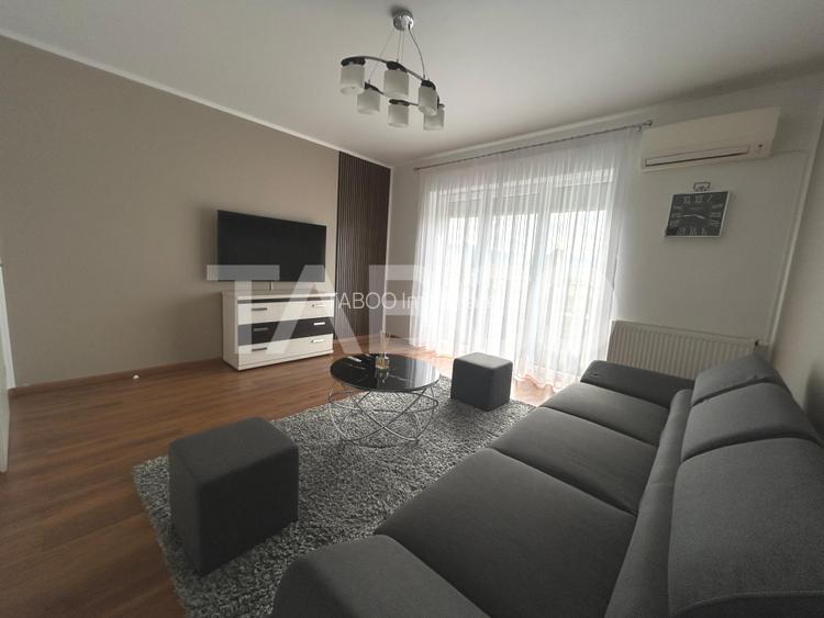 Apartament de lux 2 camere balcon si parcare  de inchiriat - 5