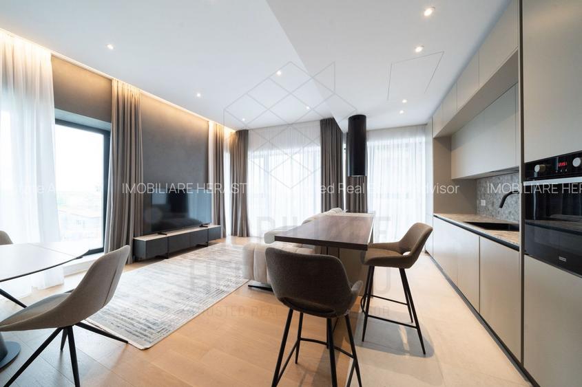 ONE VERDI PARK | 4 camere | Terasa 13 mp | Vedere Parc Verdi - 2