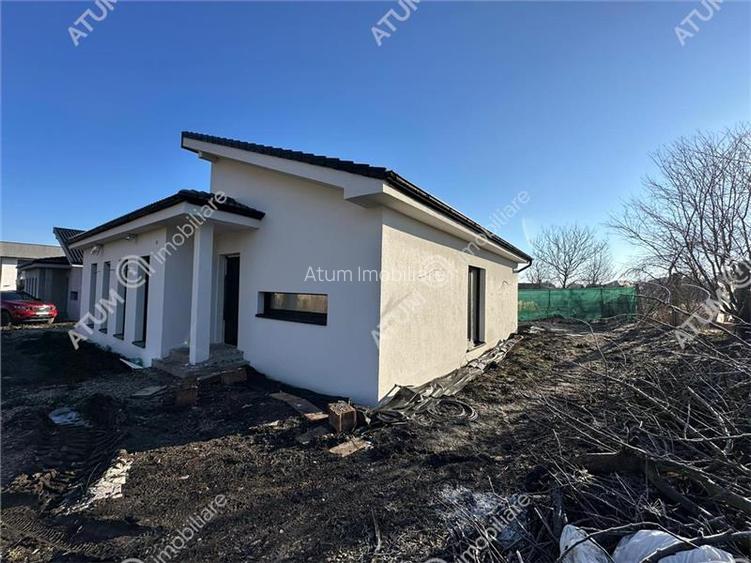 Casa individuala pe un singur nivel in Sura Mica Sibiu - 3