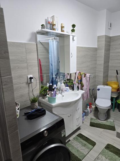 Apartament 1 cameră, mobilat și utilat – Florești, zona Parc Poligon - 8