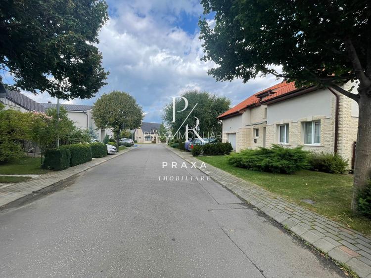 Comision 0! Casa individuala, in  incinta cartierul rezidential Terra! - 10