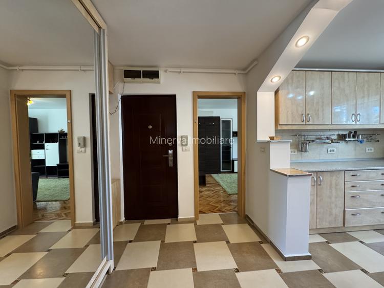 Apartament renovat 2025 | Vox & Iulius la 5 min | Complet utilat | Comision 0 - 7