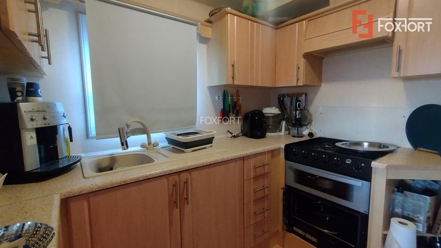 COMISION 0% Casa mobila + Teren de 859 mp, Sacalaz - Bransat la curent si apa - 5