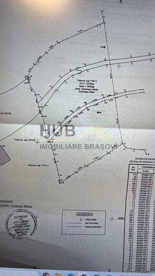 Teren Zarnesti cu pozitionare panoramica PUZ si Utilitati | Schimb cu apartament - 7
