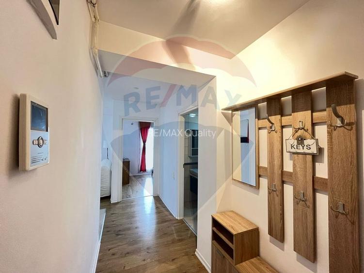 Apartament cu 2 camere de inchiriat - centrala proprie - Cosmopolis - 2