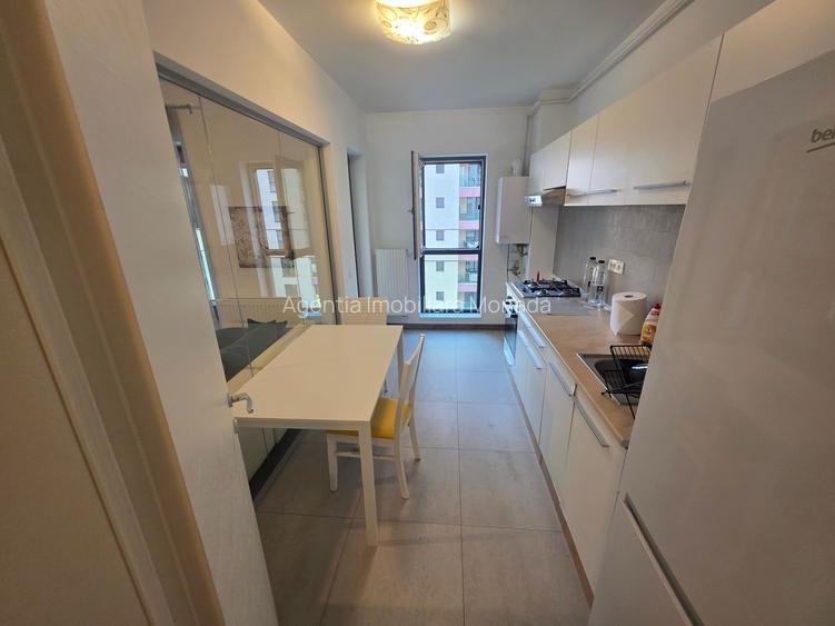 Apartament 2 camere + loc de parcare subteran | 21 Residence | Lujerului - 6