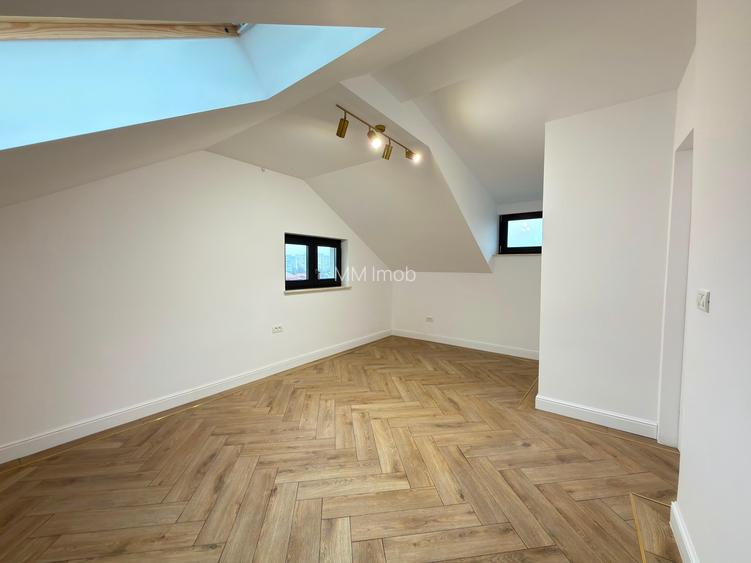 Apartament 2 camere la mansarda cu lift/ Domenii - 6