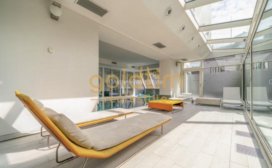 SUPERB/ZONA DE REFERINTA/PISCINA/SPATII GENEROASE/GYM/PARCARE SUBTERANA - 13