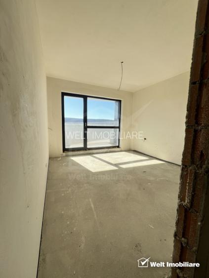 Apartament 2 niveluri 114 mp, 3 dormitoare, 3 bai, 2 terase, parcare, Wings - 8