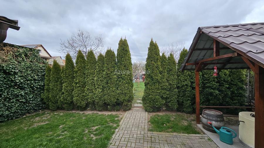 Casa 5 camere 3 bai garaj inchis si teren 700 mp utili in Lazaret - 20