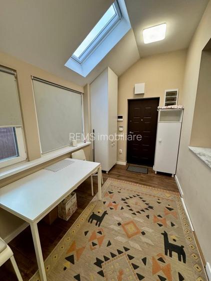 Apartament in vila, curte interioara, 3 camere, P-ta Abator, mobilat, utilat - 11