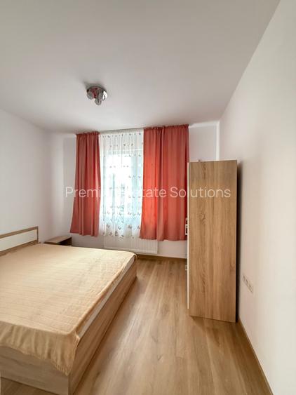 Apartament 2 camere, mobilat+  loc de parcare  | Militari Residence- Comision 0% - 8