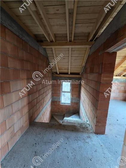 Casa cu 5 camere si gradina de 415 mp din Selimbar in Sibiu - 18