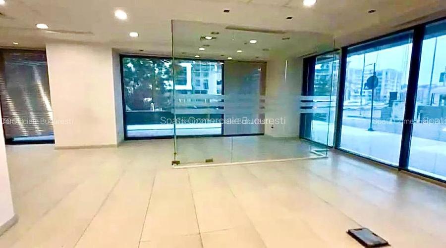 Spatiu comercial 182 mp de inchiriat – zona Pipera / Dimitrie Pompeiu - 2
