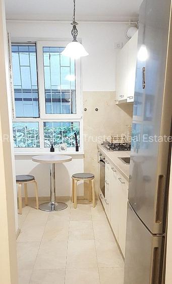 Apartament 3 camere în Floreasca – modern, parter - 4