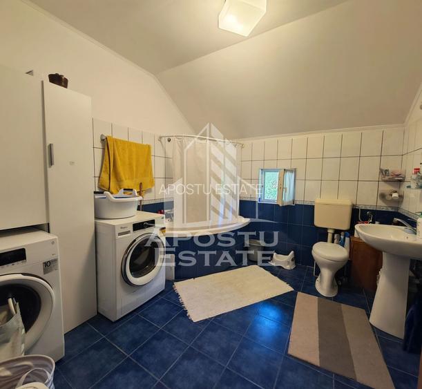 Casa individuala de vanzare, cu garaj, Lipovei, Timisoara - 14
