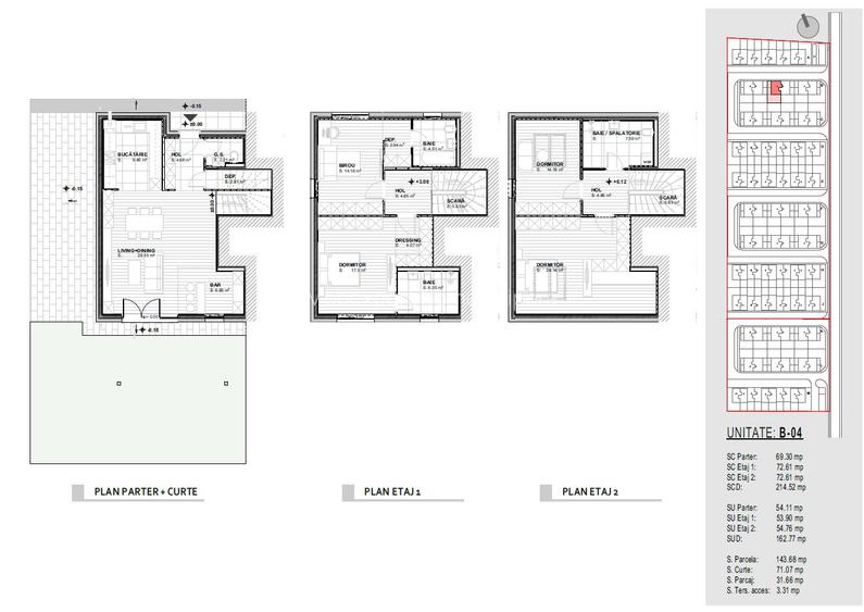 Vila tip 3 Duplex- Mobexpert Homes Pipera - 4