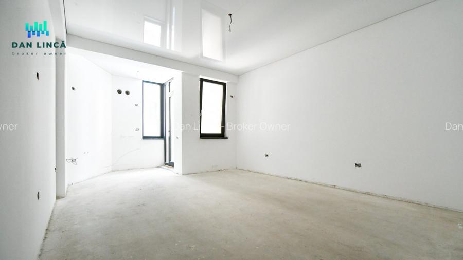 Garsoniera 31,50mp in Building Stefan Resort prima linie la mare - 12