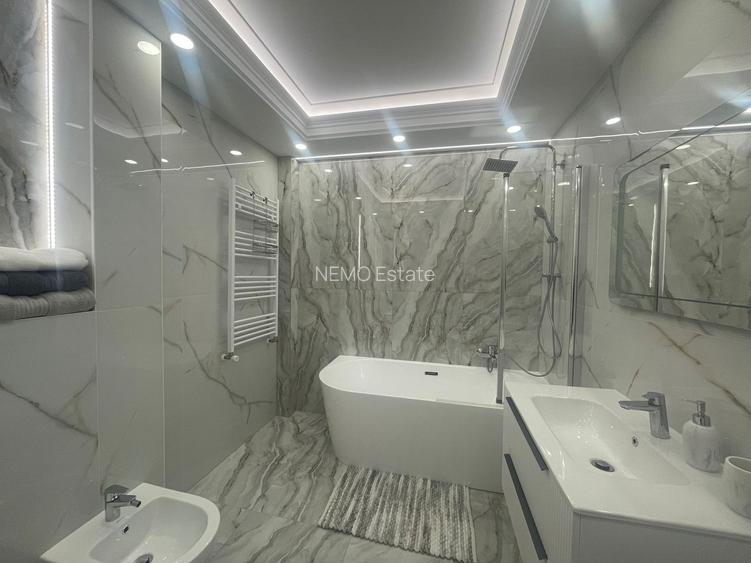 Apartament LUX 104 MP | Rădăuți | 2 Băi | Open Space | Etaj 1 - 14