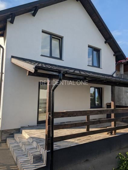 Zonă rezidențială Lilieci - Vila noua finalizare decembrie 2025 - 2