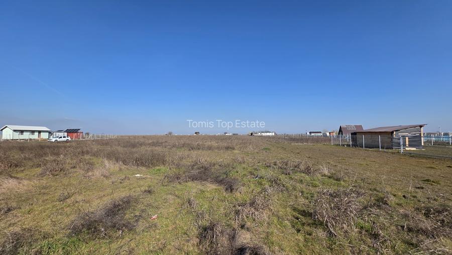 Teren intravilan 585 mp in Corbu, ideal pentru investitie - 8