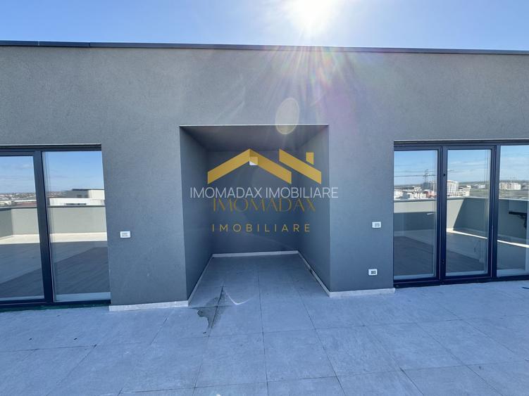 Aradului- Penthouse-Comision 0 - 25