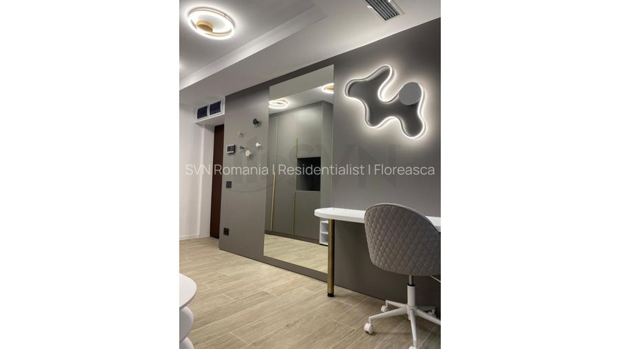 REA1028130 Apartament modern 2 camere I Zona Herastrau I Cartierul Francez - 15